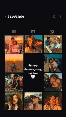 happy anniversary