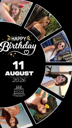 birthday 11 August