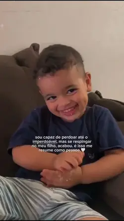 meu filho.🤍