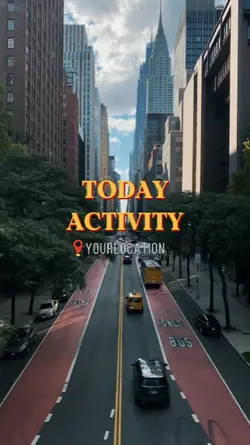 today activity 