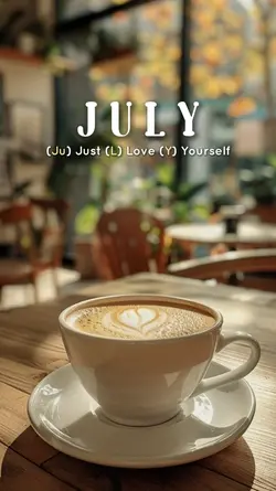 welcome july