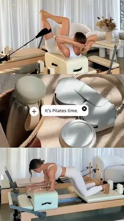 It’s Pilates Time