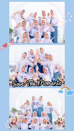 Moments Kebersamaan