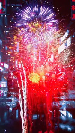 Fireworks