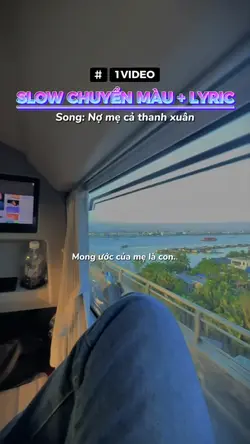 Mong ước của mẹ là