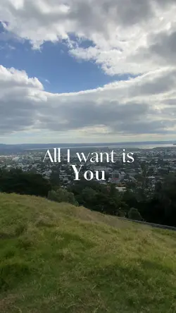 All I want is You 🫶