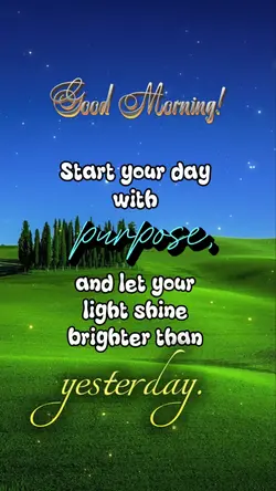 Morning Message