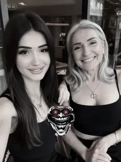 Yo anciana IA