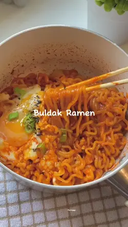buldak ramen