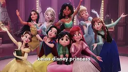 kelas princes, 
