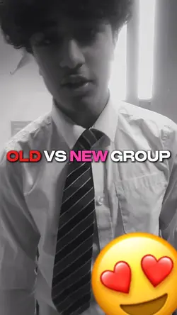 Group velo glowup 🤩
