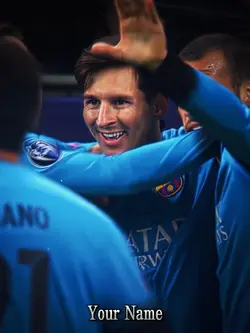 Messi edit 