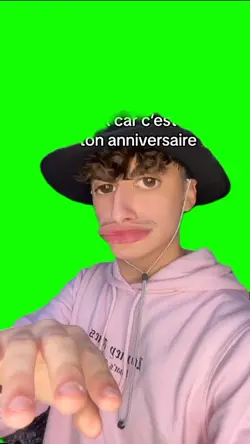 joyeux anniversaire