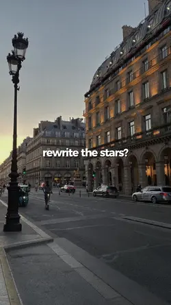Rewrite The Stars
