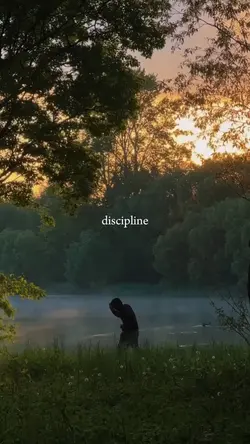 discipline