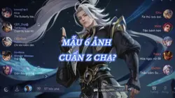 gì cuốn z cha?