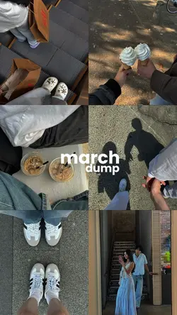 march dump 2026