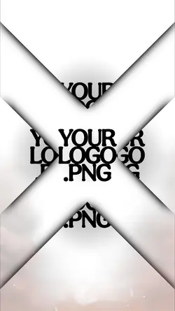 WARRIOR INTRO LOGO