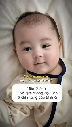 Chỉ mong cậu bình an