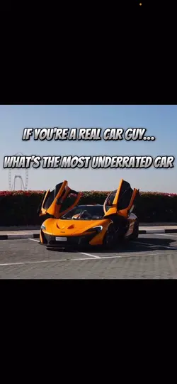 Underrated car?
