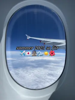 Summer 2025 so far