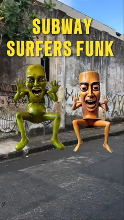 SUBWAY SURFERS 