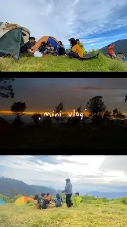 aesthetic vlog grid