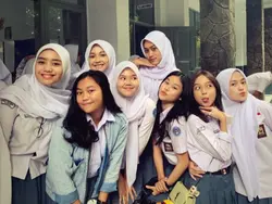 kenangan sekolah