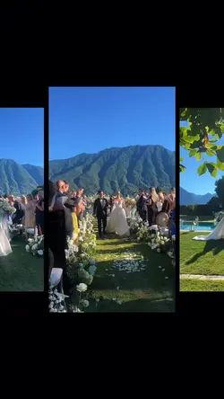 Wedding event