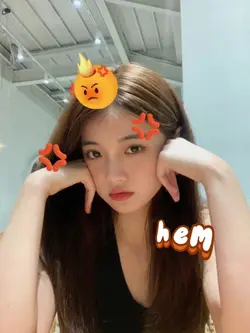 Angry hmm hmm 