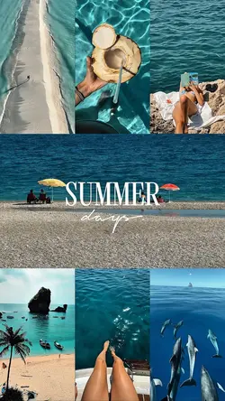 Summer days