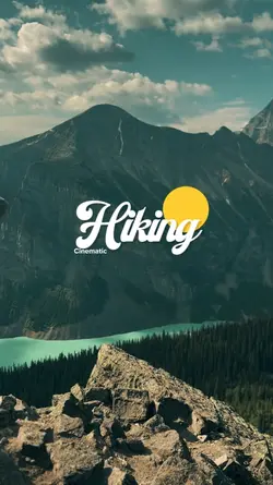 hiking 