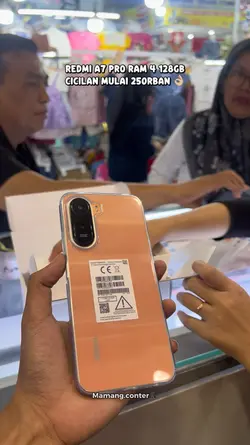Redmi a7 pro