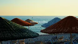 summer is calling