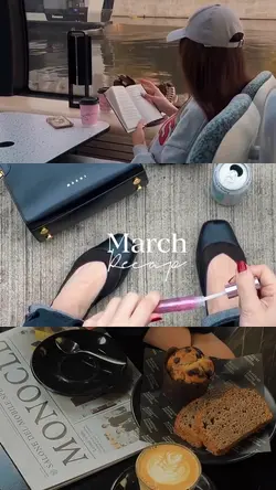 March recap