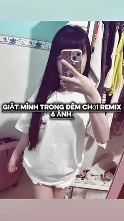 GIẬT MÌNH TRONG ĐÊM