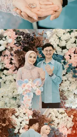 foto berjalan 