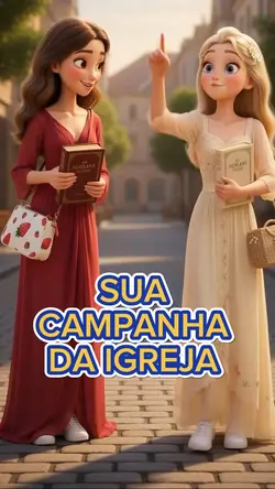 sua campanha 