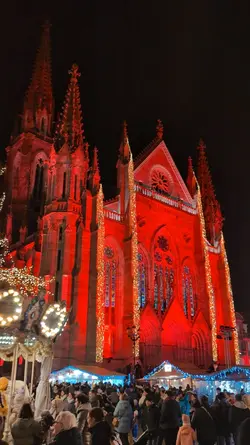 Marché de Noël 