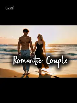 romantic couple