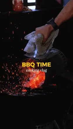 BBQ time