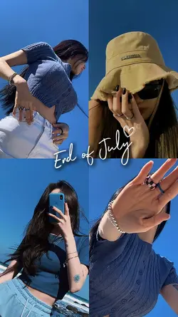 End of July 