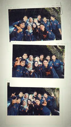 Ramai sepi bersama
