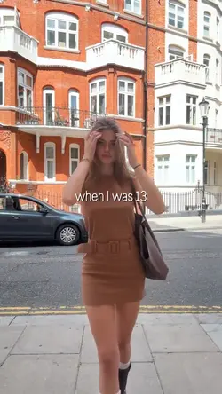 when I was 13
