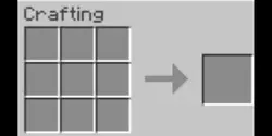 crafting Recipe