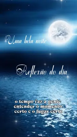 Reflexão do dia