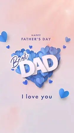 happy father's day..