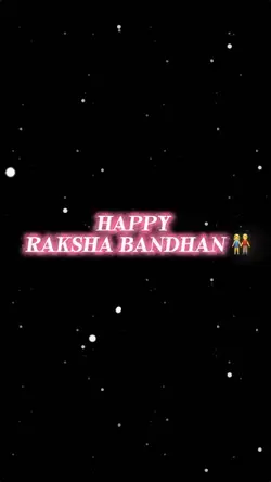 happy Raksha Bandhan