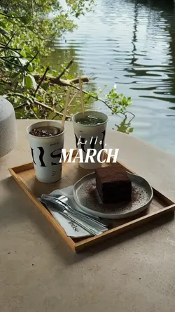 Hello March 