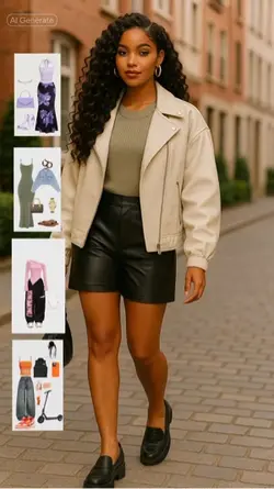 OUTFIT AI FILTER